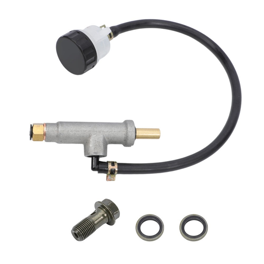 Rear Brake Master Cylinder For Polaris Xplorer 250 400 1910301 1910311 1910791