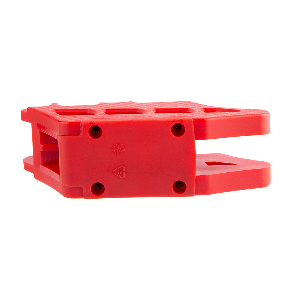 Rear Chain Guard Guide Red For Honda CRF 250R 250RX 450RX 450R 450X 2007-2024