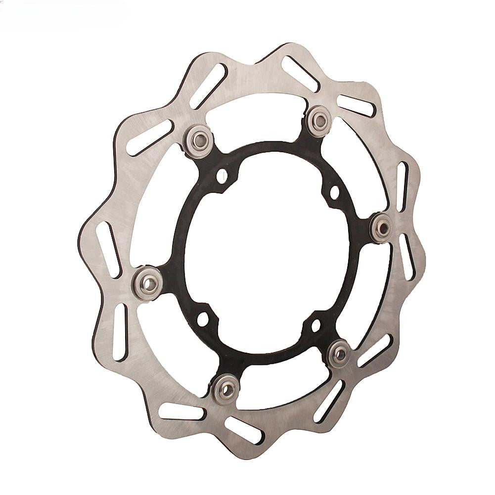 Front Floating Brake Disc Rotor 270MM For Kawasaki KX 125 250 250F 2006-2021