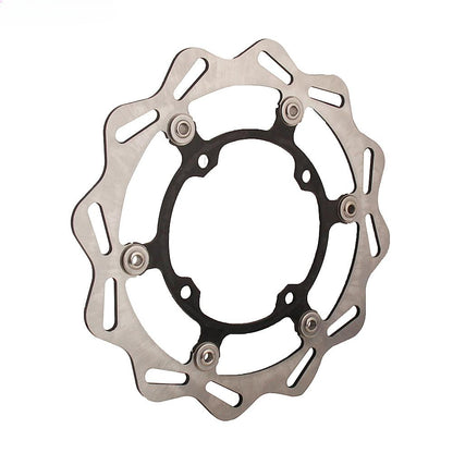 Front Floating Brake Disc Rotor 270MM For Kawasaki KX 125 250 250F 2006-2021