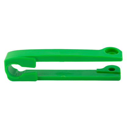 Swingarm Chain Slider Guide For Kawasaki KX65 KX 65 2002-2024 12053-1456 Green