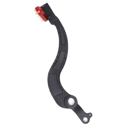 Universal CNC Rear Brake Pedal Foot Lever For HONDA CRF250X CRF450X 2005-2020