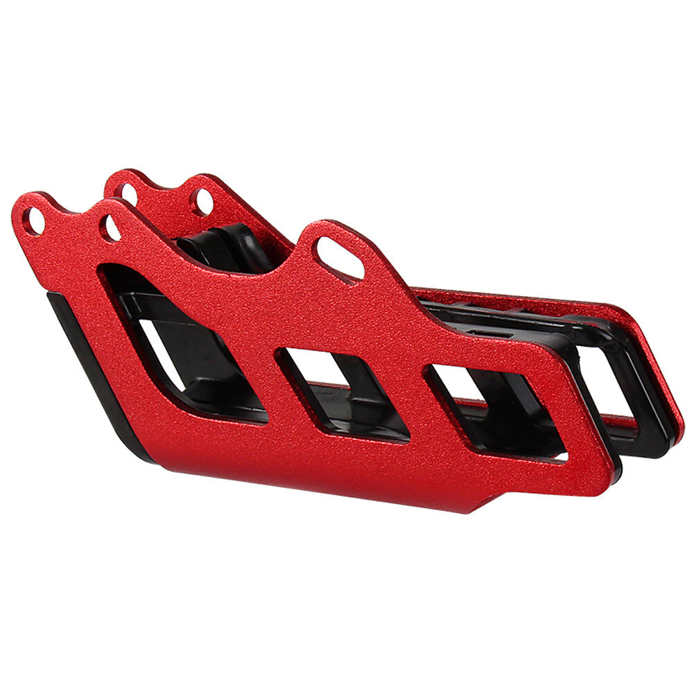 Red Chain Guide Guard Red For Honda CRF 250 450 125R 250X 250R 450R 2005-2021
