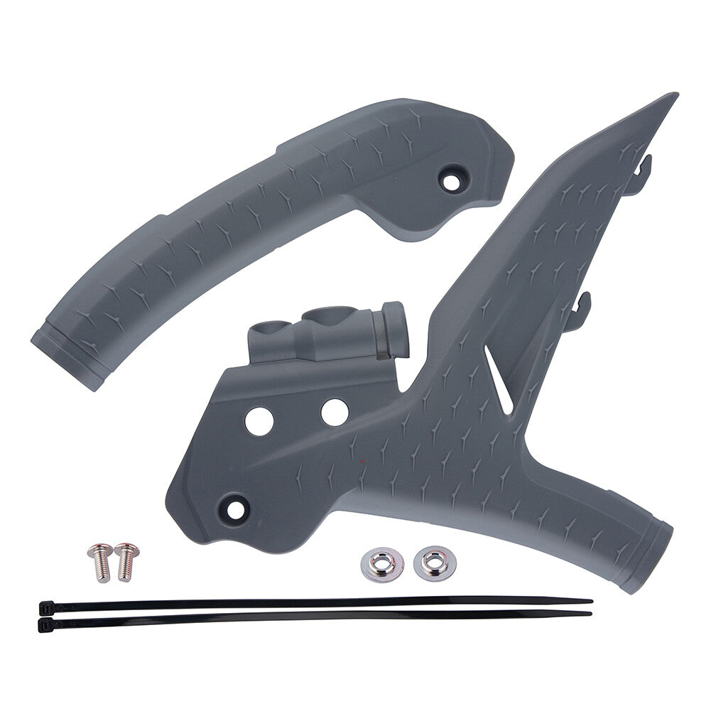 For KTM SX XC 125-500 SMR450 Universal Motorcycle Frame Protection Guard Set