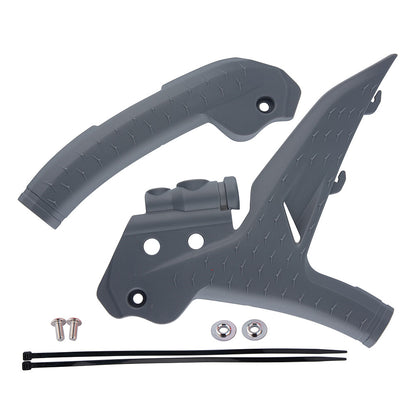 For KTM SX XC 125-500 SMR450 Universal Motorcycle Frame Protection Guard Set