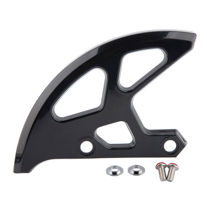 New Rear Brake Disc Protection for Honda CR125 250R CRF 250 450 R/RX 02-25 Black