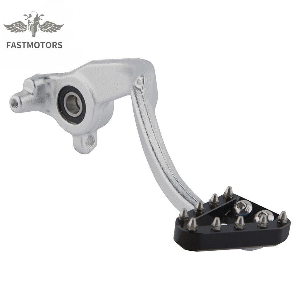 Universal Rear Foot Brake Lever For KTM Husqvarna GASGAS TC SX MC 65 2024-2025