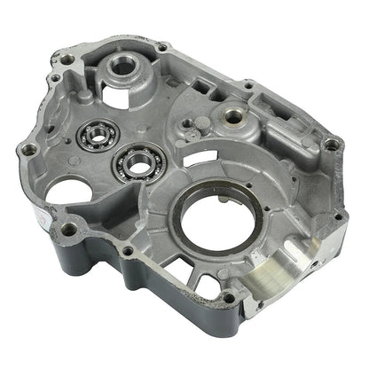 Motorcycle Engine Horizontal Kick Starter Right CrankCase with Bearing For LF125
