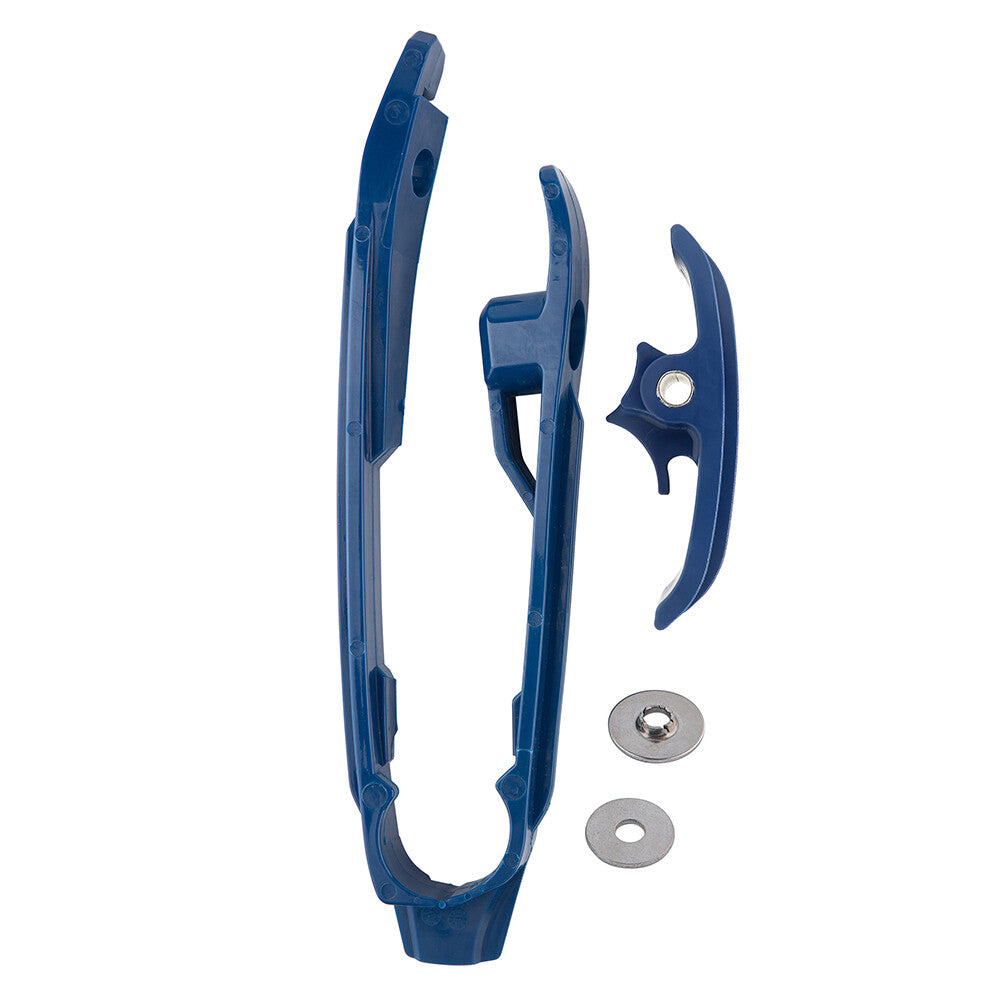 Motorcycle Chain Slider Blue For KTM SX XC EXC SXF 150 250 350 450 2016-2023