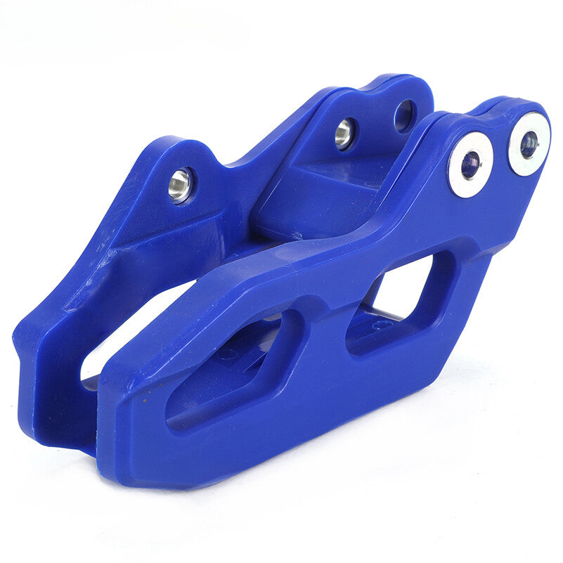 Motorcycle MX Enduro GP MX Chain Guide Blue New For Honda CRF250R/450R 2007-2016