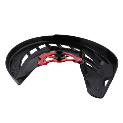 17mm Motorcycle Front Brake Disc Guard Cover Protector For CRF250L 2017-2021 New