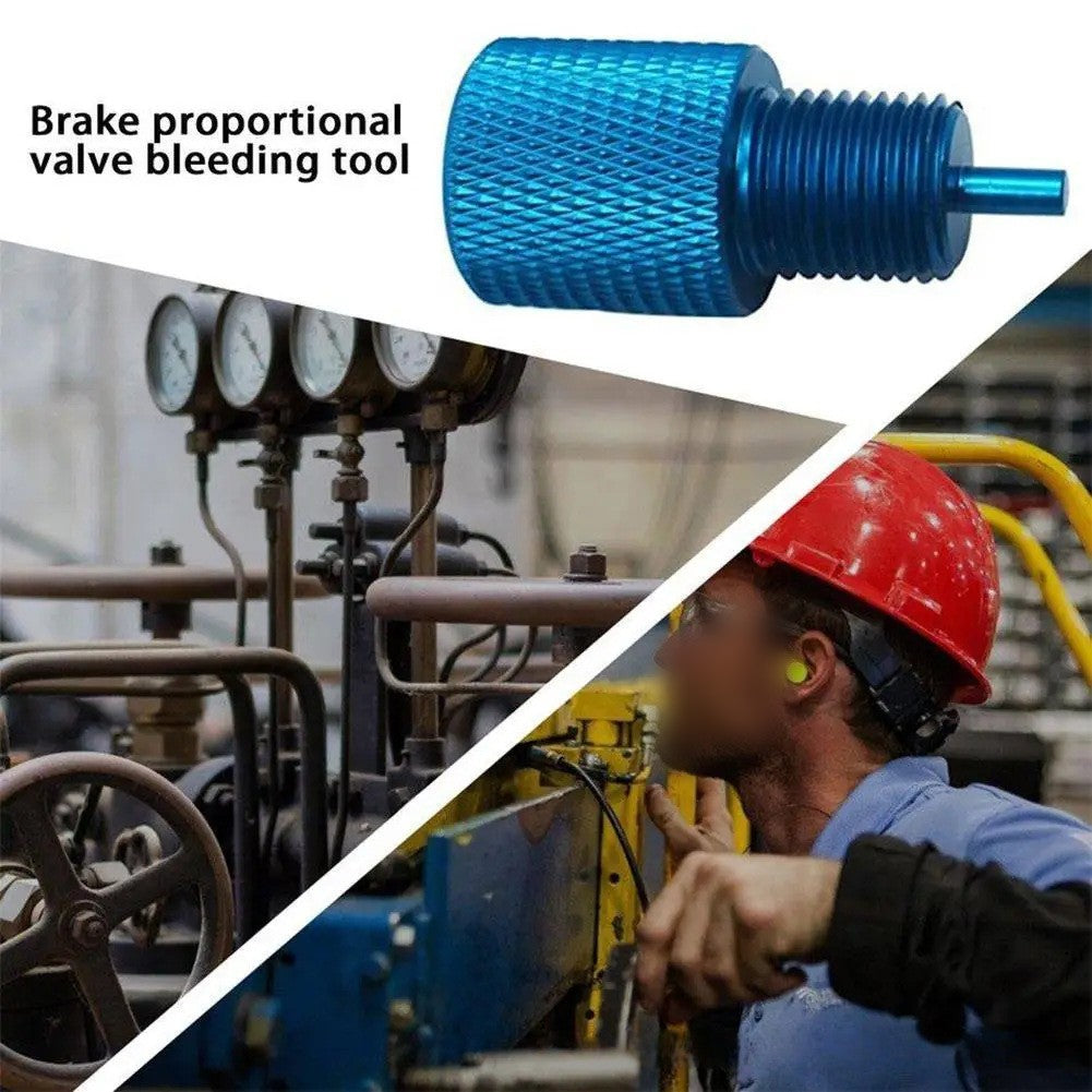 BRAKE PROPORTIONING VALVE BLEEDER TOOL FOR DISC/DISC & DISC/DRUM PV2 & PV4