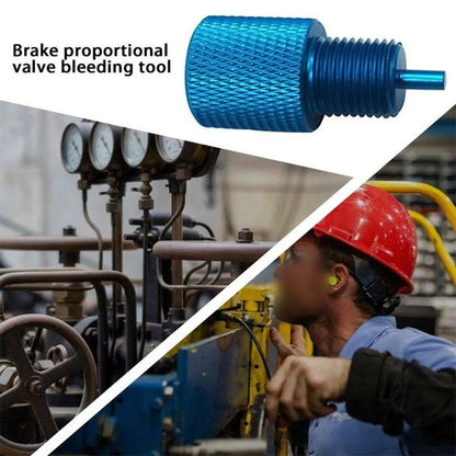 BRAKE PROPORTIONING VALVE BLEEDER TOOL FOR DISC/DISC & DISC/DRUM PV2 & PV4