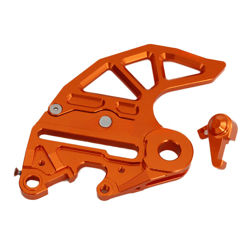 Rear Brake Caliper Support Disc Guard 20mm For KTM EXC EXC-F SX SX-F 125 - 530