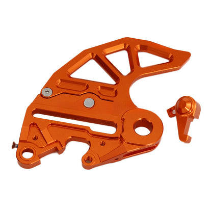 Rear Brake Caliper Support Disc Guard 20mm For KTM EXC EXC-F SX SX-F 125 - 530