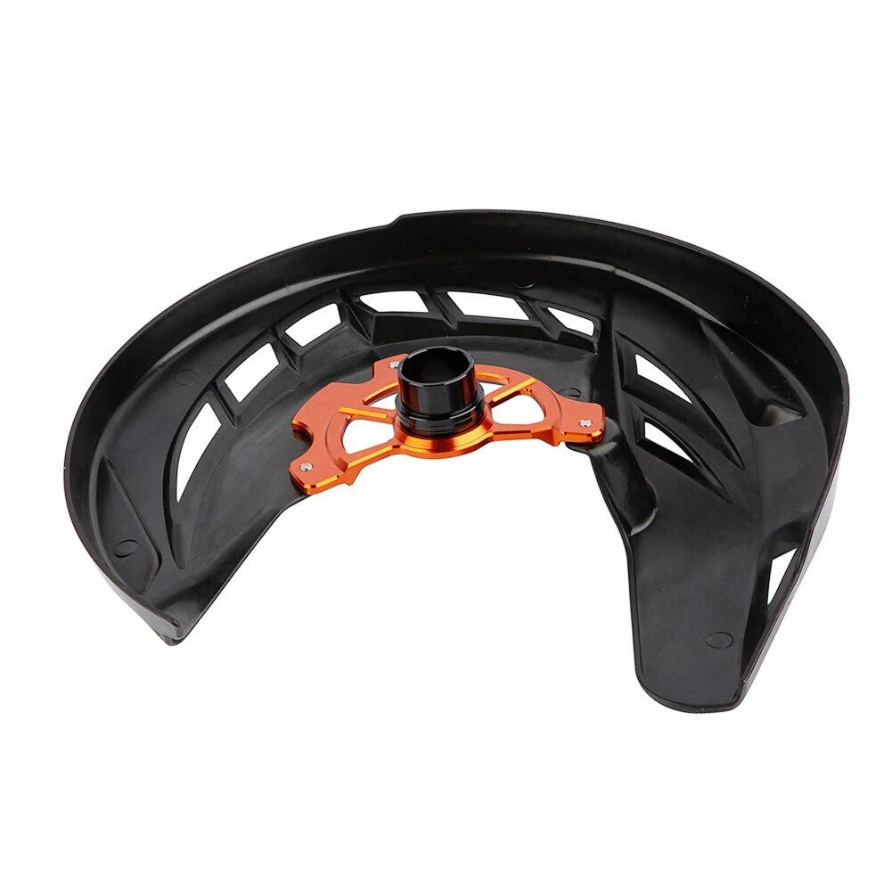Front Axle Brake Disc Guard 22mm For KTM SX SXF XC XCF XCF-W 125-500 New