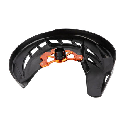 Front Axle Brake Disc Guard 22mm For KTM SX SXF XC XCF XCF-W 125-500 New