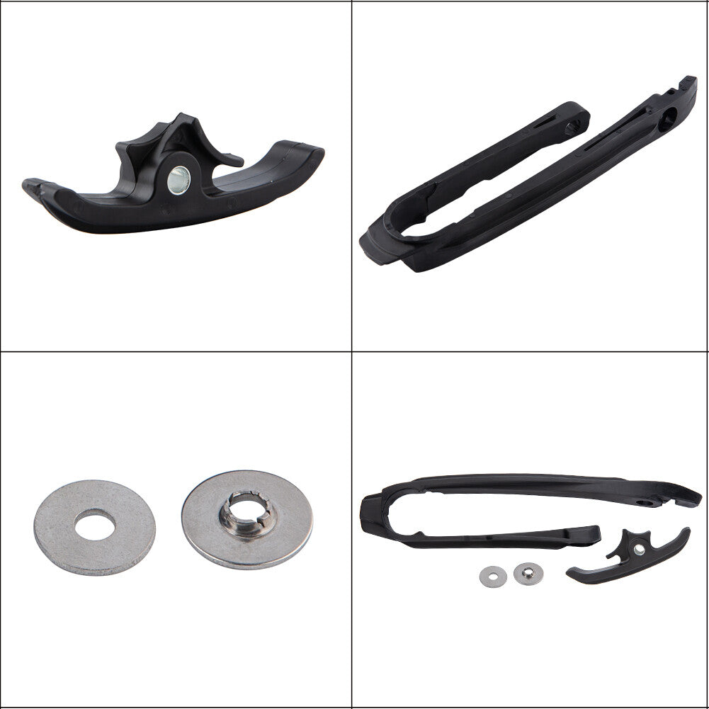 Motorcycle Chain Slider For Husqvarna TE150 For KTM 125-500 2017-2023 New Black