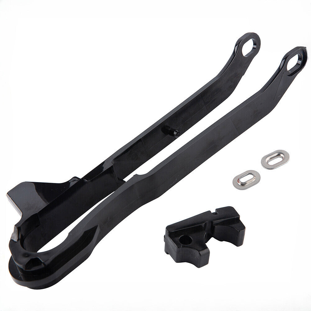 Motorcycle Chain Slider Guide Swingarm Protector For Honda CRF230F CRF150F 03-19