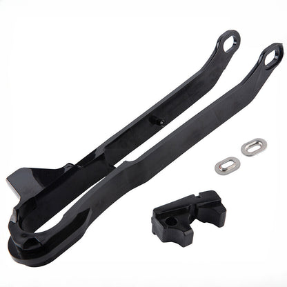 Motorcycle Chain Slider Guide Swingarm Protector For Honda CRF230F CRF150F 03-19
