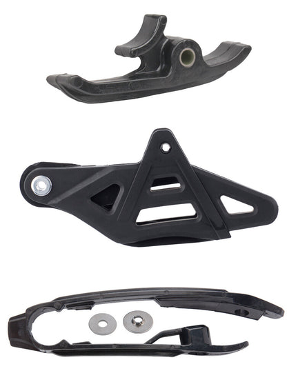 Chain Guide Slider Swingarm Kit for Husqvarna 125 300 250 501 TE FE Motorcycle