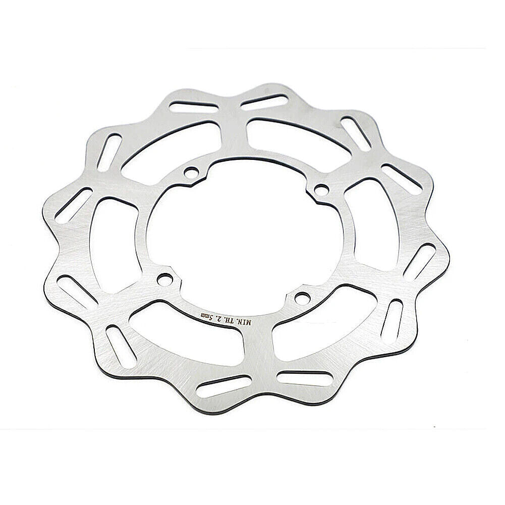 Universal Front Brake Disc Rotor Disk For Kawasaki KX 125 250 KLX450R 2006-2021