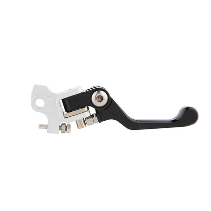 CNC 360 Collapsible aluminum Handle Brake Lever For 150-250cc Pit Bike New