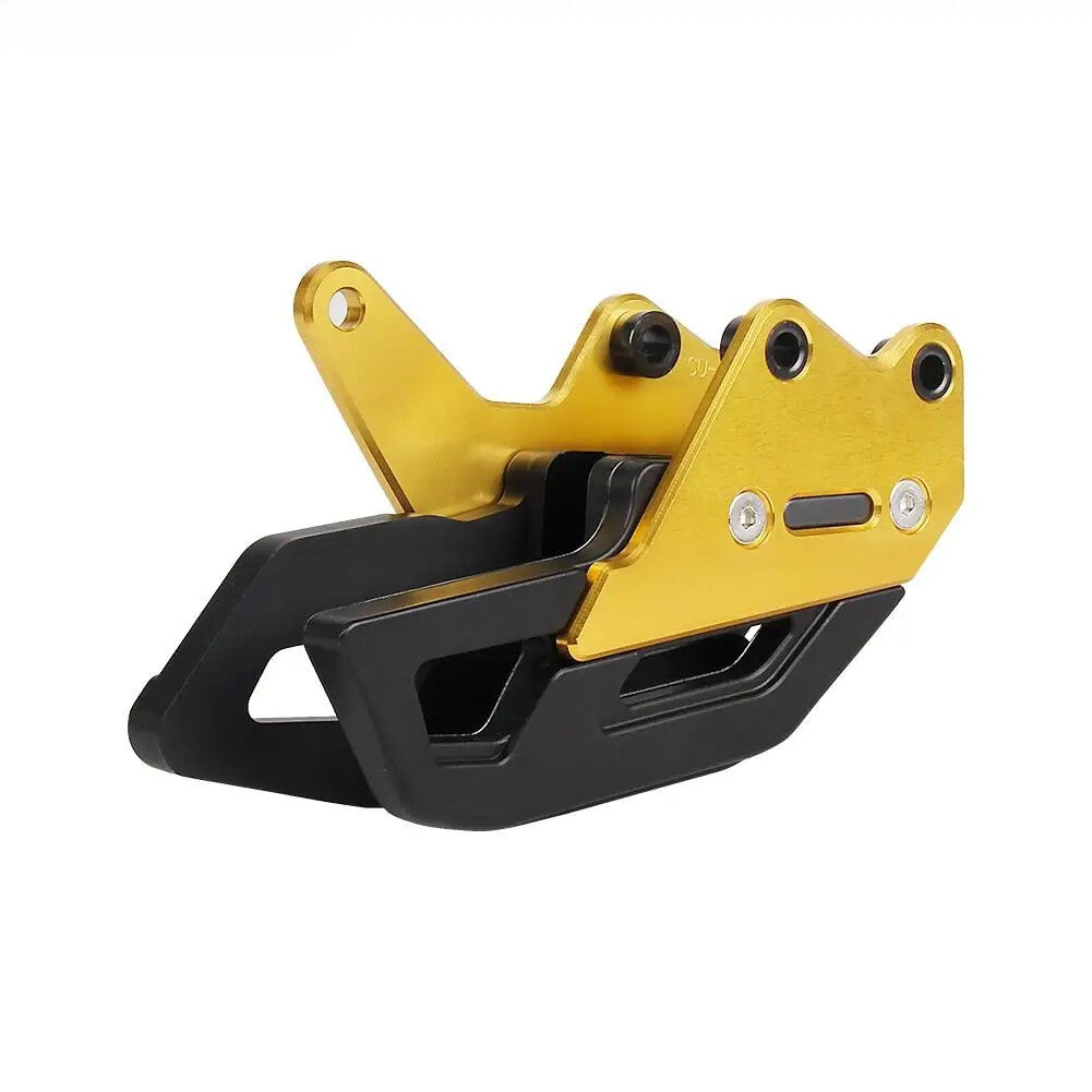 New CNC TPU Moto Rear Chain Guide Guard For SUZUKI RM250 RM125 RMZ RM-Z 250 450