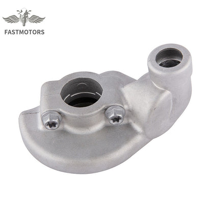 New Motorcycle Aluminum Throttle Tube Housing For KTM Husqvarna 125 250 350 300