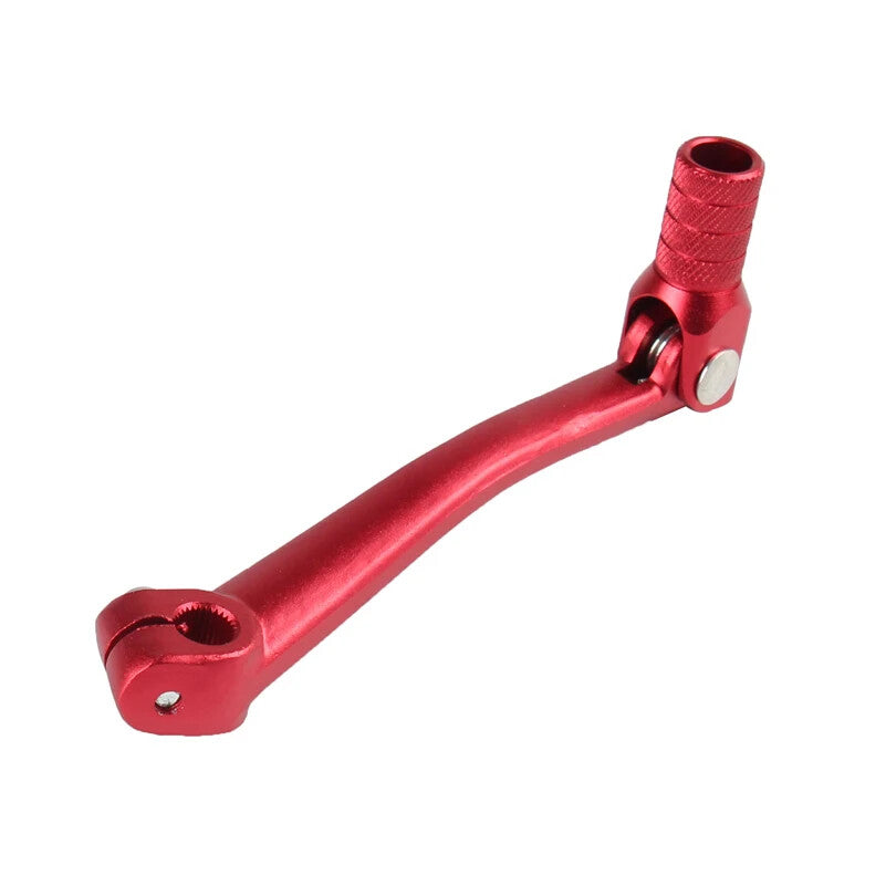 Gear shift lever Pit bike Universal For 50 70 90 110 125 140 150 160 cc Red New