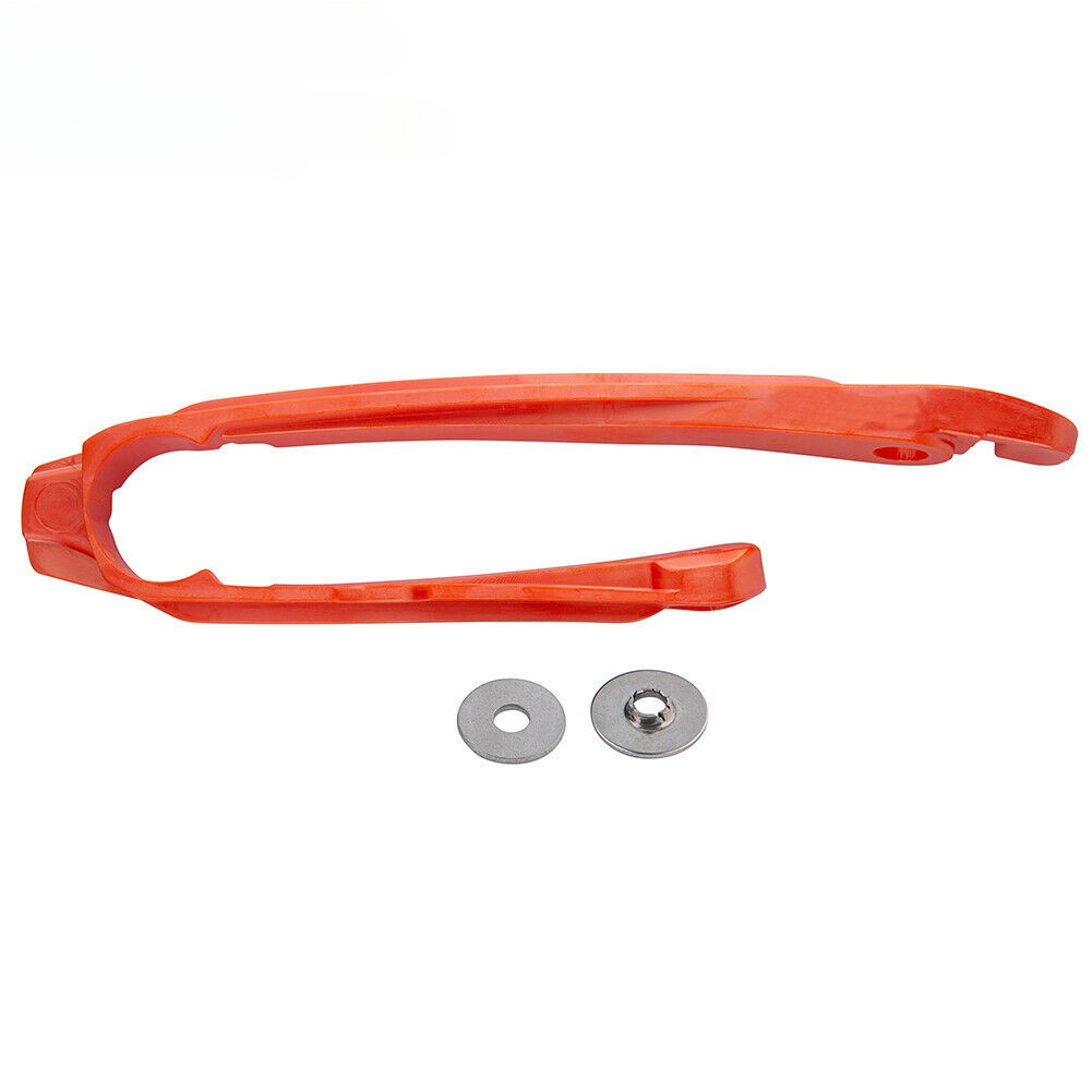 Chain Slider Swingarm Protection For KTM Husqvarna 150 250 XC SX Motorcross Red