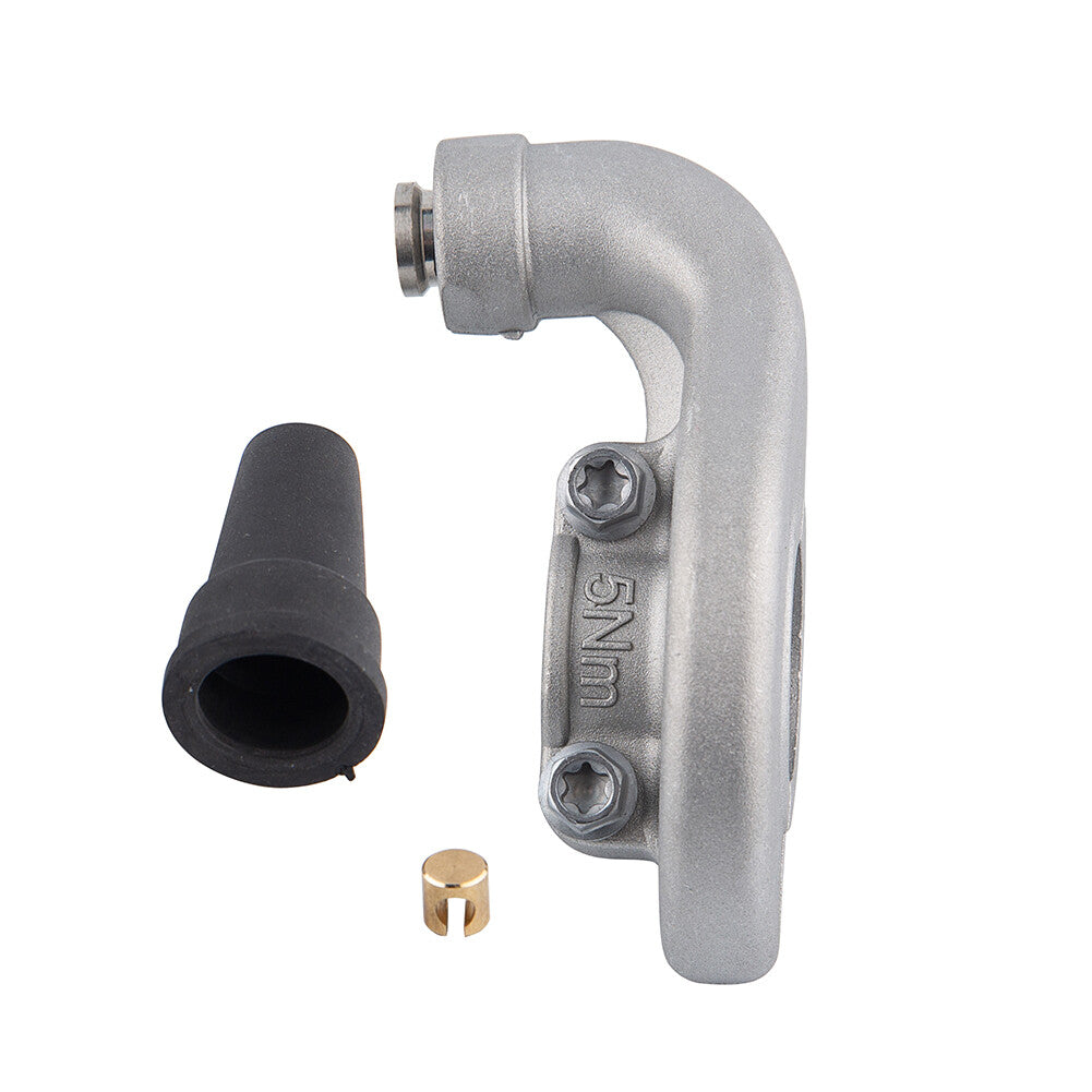 Throttle Tube Housing with Wire Clip For KTM EXC SX XC 125 250 2017-2020