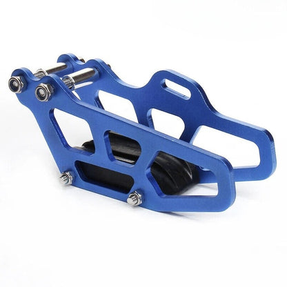 Universal Guide Guard Sprocket Guard For Honda CR 125R 250R CRF450R Blue New