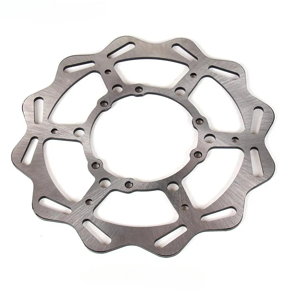 Motorcycle Front Brake Disc Rotor For HONDA CRF X 250CC CRF R 450CC 2002-2016