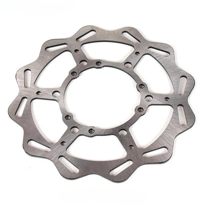 Motorcycle Front Brake Disc Rotor For HONDA CRF X 250CC CRF R 450CC 2002-2016