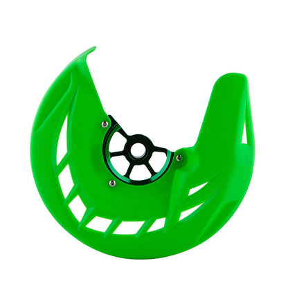 20mm Front Brake Disc Guard Cover For Kawasaki KX250 250F 450F KLX450R 2006-2020