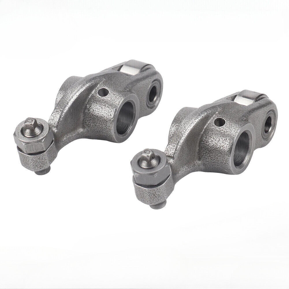 New Universal Electric Starter Valve Rocker Arms Silver For Zongshen 190cc Z190