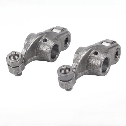 New Universal Electric Starter Valve Rocker Arms Silver For Zongshen 190cc Z190