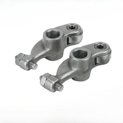 New Universal Electric Starter Valve Rocker Arms Silver For Zongshen 190cc Z190