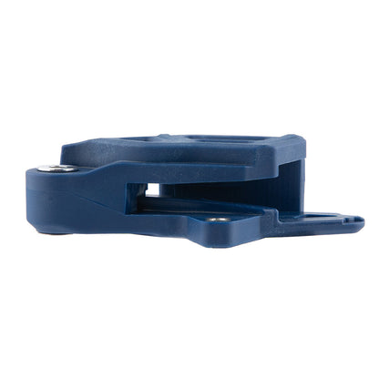 Universal Rear Chain Guide Guard Blue For Husqvarna TC50 TC65 EE3 EE5 2017-2025