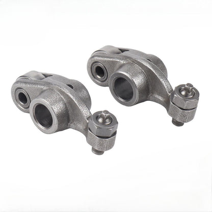 New Universal Electric Starter Valve Rocker Arms Silver For Zongshen 190cc Z190