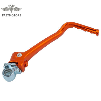 Motorcycle Forged Kick Start Lever For KTM SX SX-F XC EXC XC-F 250-530 1998-2019