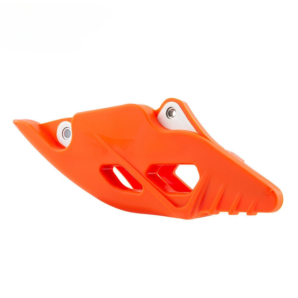 Motorcycle Chain Guide Protector For KTM SX SX-F 125 150 250 350 300 450 Orange