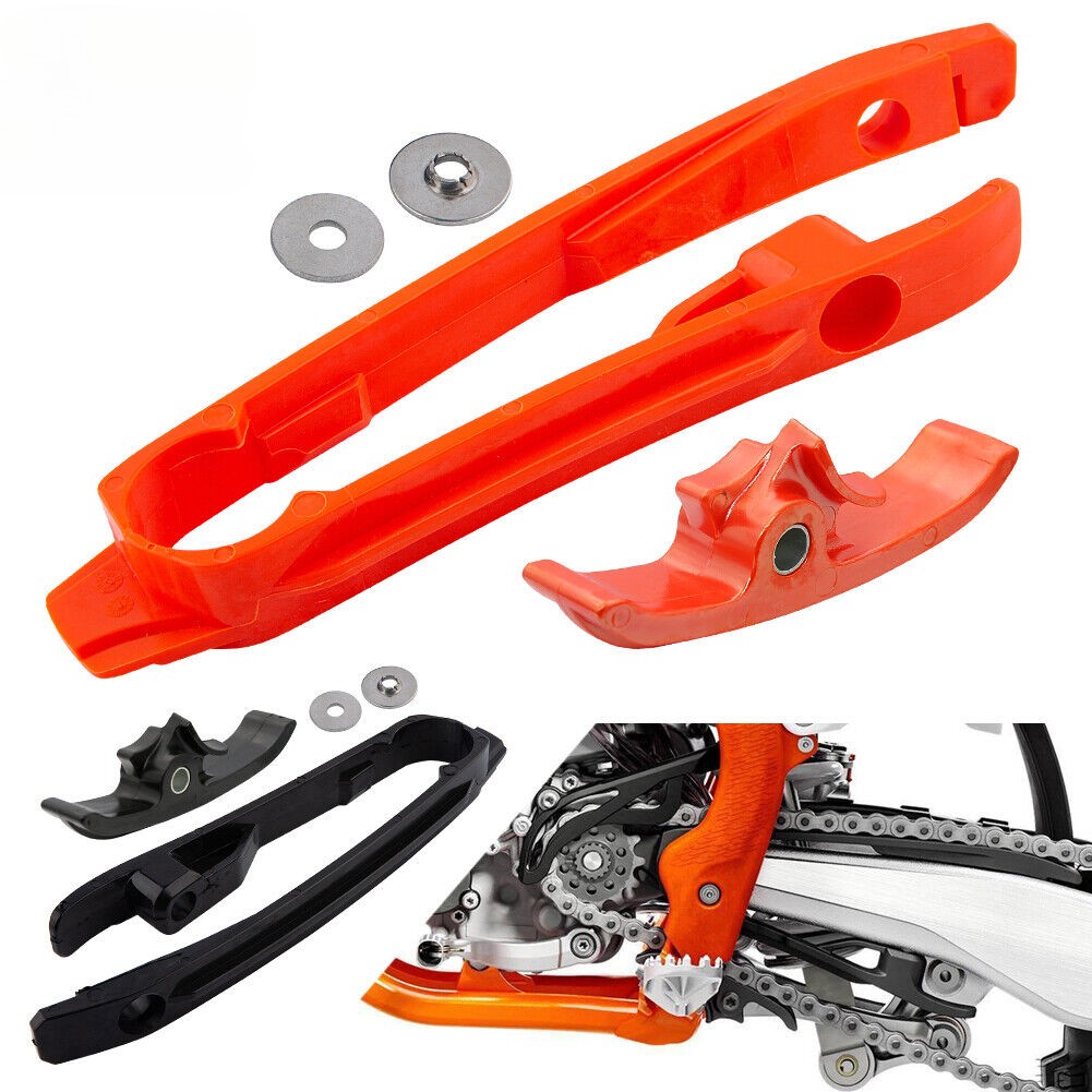 New Motorcycle Chain Slider For KTM Husqvarna GAS GAS 150 250 350 250 450 16-23