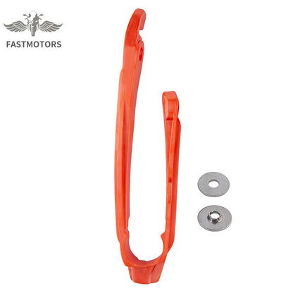 Chain Slider Swingarm Protection For KTM Husqvarna 150 250 XC SX Motorcross Red