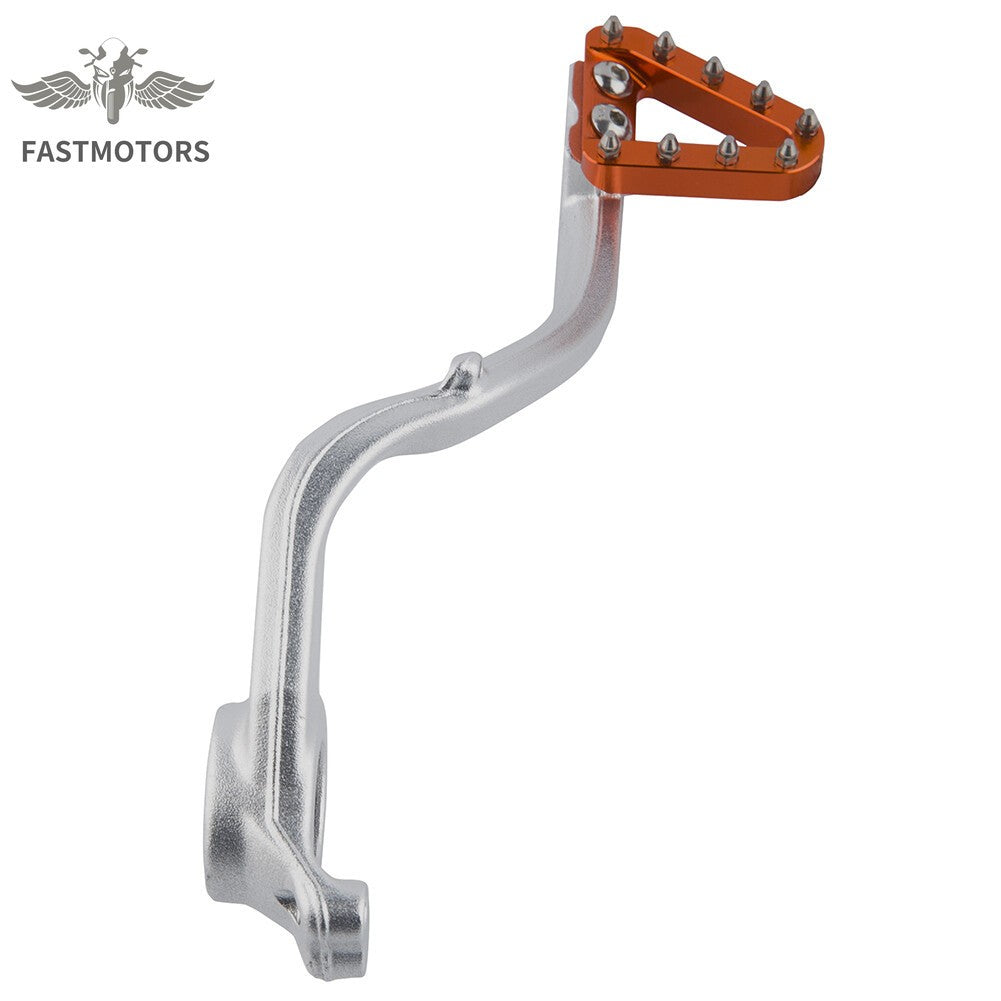 Rear Brake Pedal Lever For GASgas MC 50 2024-2025 MC-E 2025 Motorcycle Universal