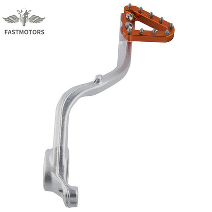 Rear Brake Pedal Lever For GASgas MC 50 2024-2025 MC-E 2025 Motorcycle Universal