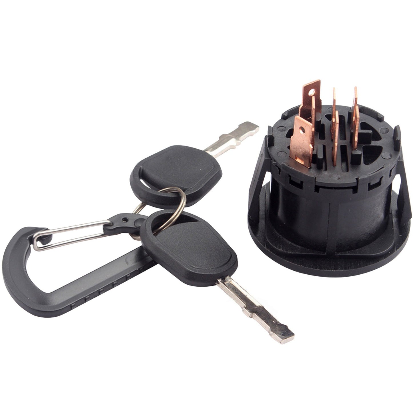 Ignition Key Switch For HUSQVARNA YTHP1542 JOHN DEERE L130 / G110 / LY18