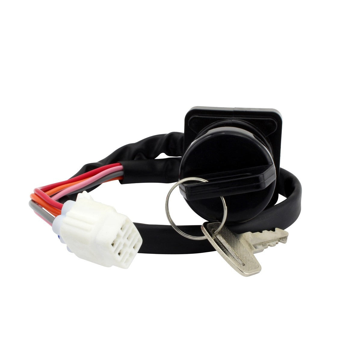 Ignition Key Switch For Suzuki LTA500 LTA700 LTA750 KingQuad 37110-34K00 Bike