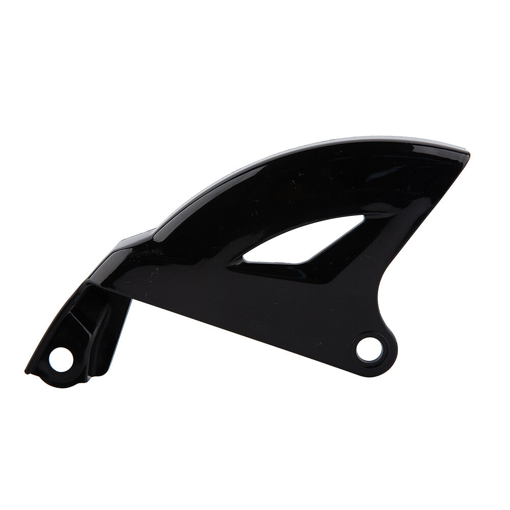 New Rear Brake Disc Protection Black for Yamaha WR 250F 450F YZ 125X 250X 250F